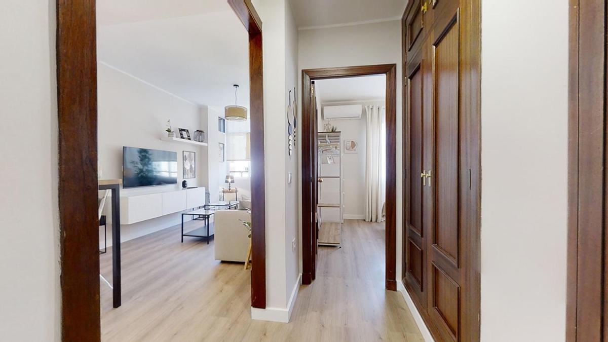 Porvenir Diseno Moderno Daire Jerez de la Frontera Dış mekan fotoğraf